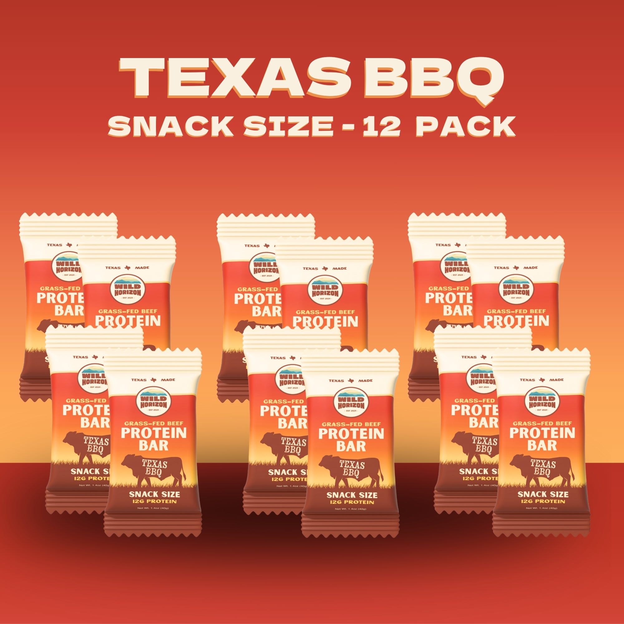 Texas BBQ – Snack Size