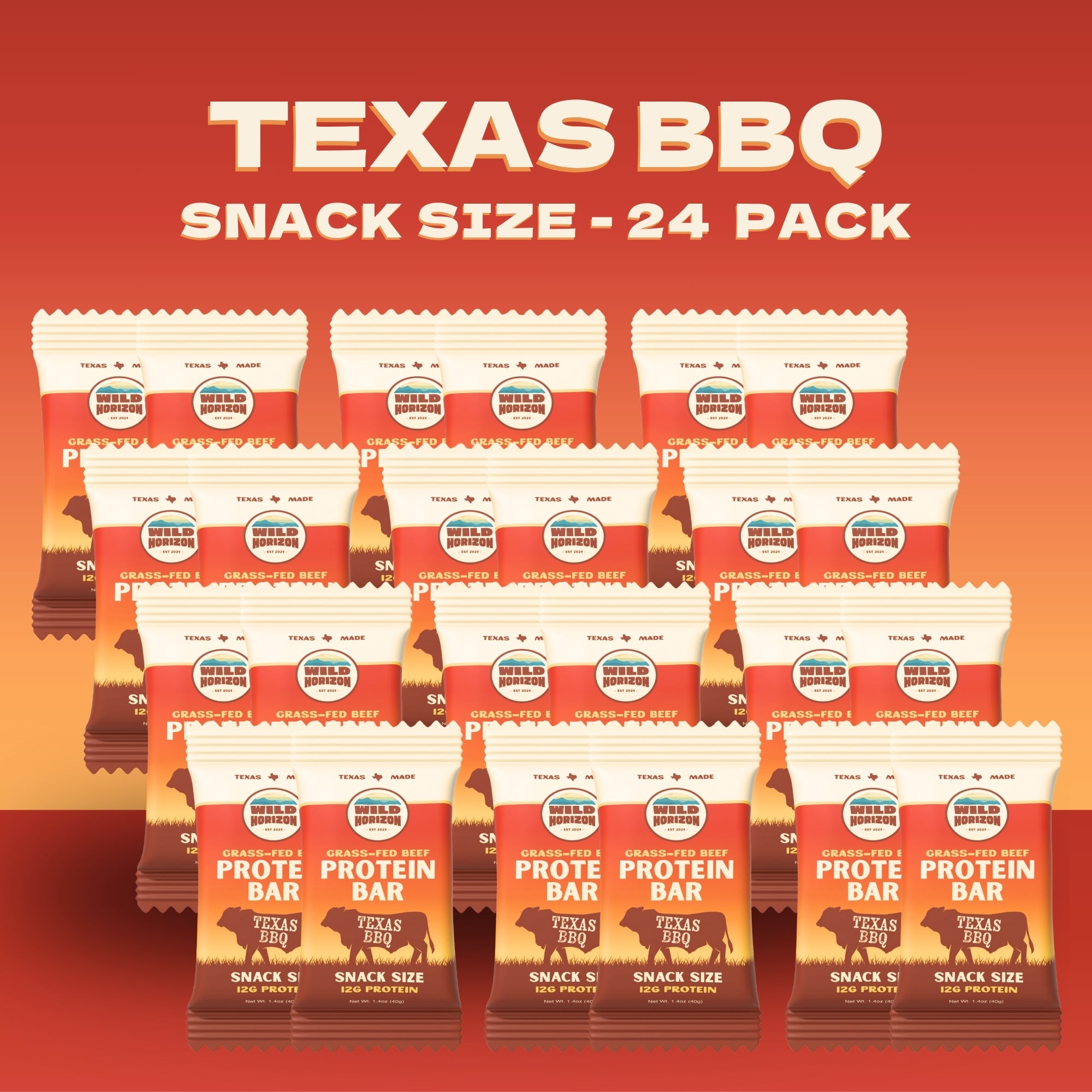 Texas BBQ – Snack Size